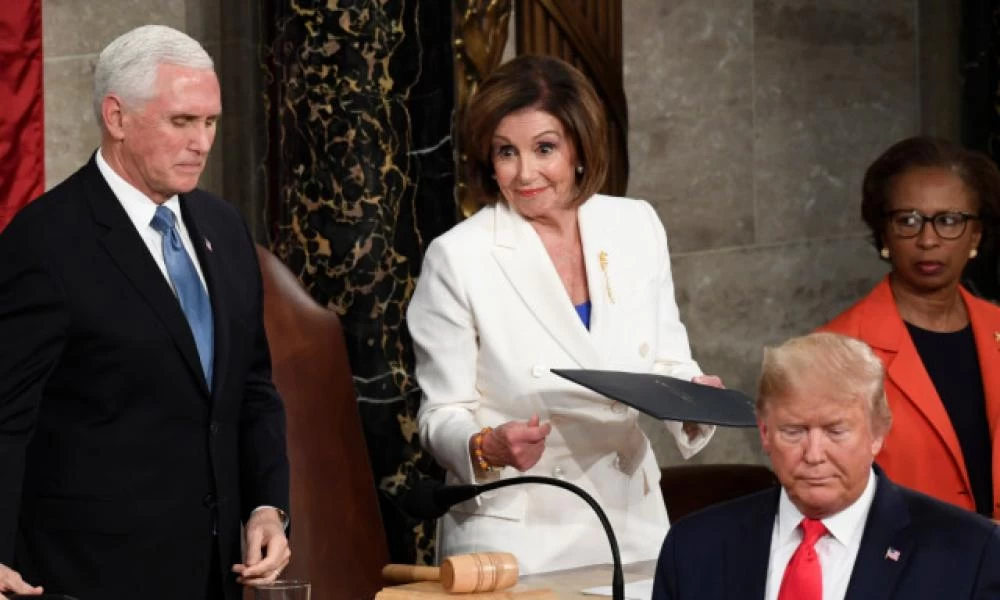 ΗΠΑ: Ψηφίζουν σήμερα στη Βουλή των Αντιπροσώπων για το αν θα παυθεί ο Τραμπ